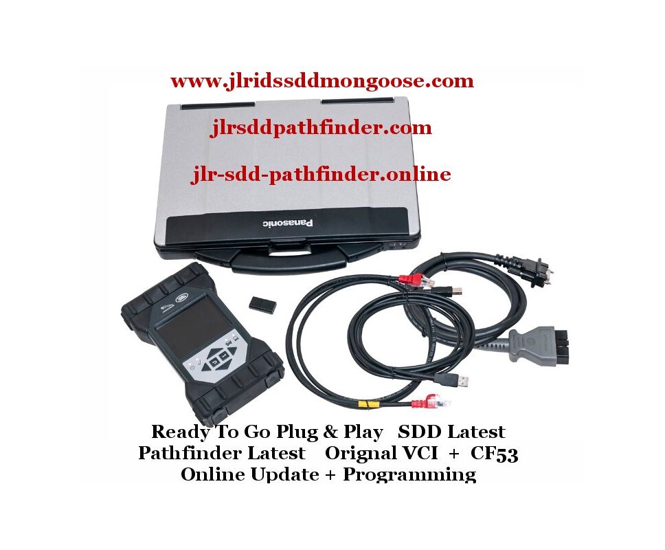 Jaguar & LandRover original DOIP interface Manufactured by Bosch for ...